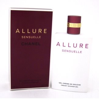 notino chanel allure sensuelle
