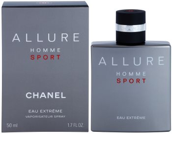 Chanel Allure Homme Sport Eau Extreme Eau de Parfum για άντρες