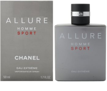 Chanel Allure Homme Sport Eau Extreme toaletná voda pre mužov