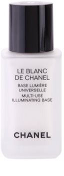 Chanel Le Blanc de Chanel основа