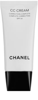 Chanel CC Cream krem ujednolicający SPF 50