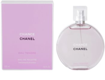 chanel chance tendre cena