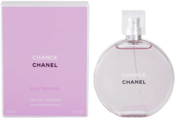 Chanel Chance Eau Eau Toilette voor Vrouwen | notino.nl