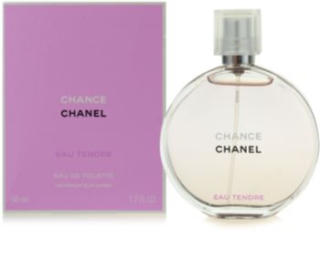 Chanel Chance Eau Tendre eau de toilette para mujer