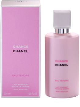 chanel chance eau tendre 200ml