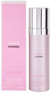 Chanel Chance Eau Tendre Kropsspray til kvinder