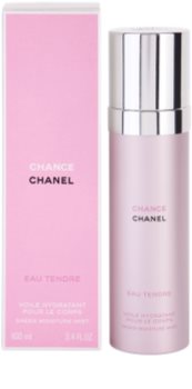 chanel chance spray