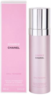Chanel Chance Eau Tendre spray do ciała dla kobiet