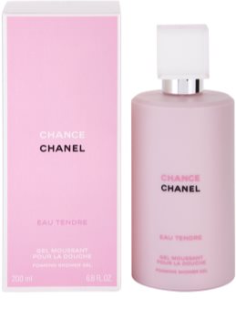 Chanel Chance Eau Tendre gel de ducha para mujer