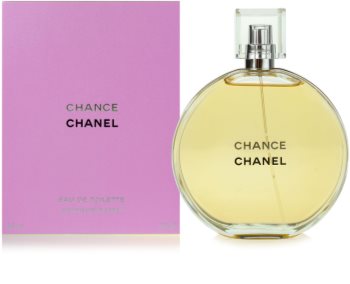 Chanel Chance Eau de Toilette für Damen