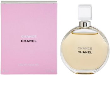 Chanel Chance eau de toilette para mulheres 50 ml sem vaporizador