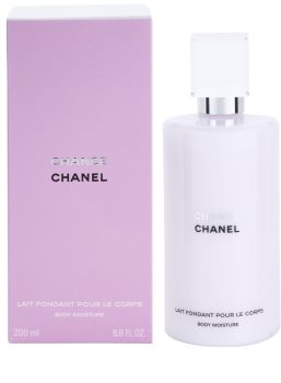 Chanel Chance lapte de corp pentru femei