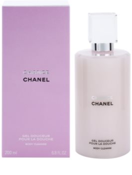 Chanel Chance gel de duche para mulheres