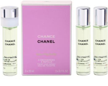 chanel chance eau fraiche cena