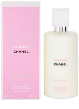 Chanel Chance Eau Fraîche tělové mléko pro ženy