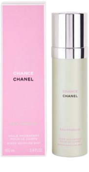 chanel chance deodorant