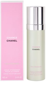 Chanel Chance Eau Fraîche spray corporal para mujer