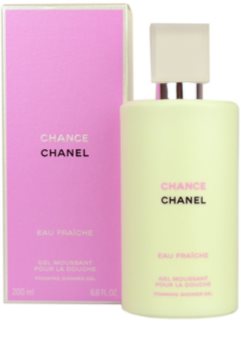 Chanel Chance Eau Fraîche sprchový gel pro ženy