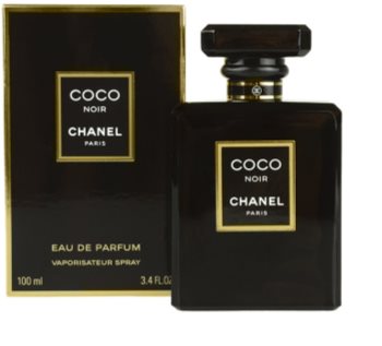 coco noir eau de parfum 100ml