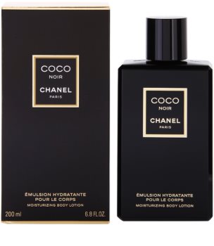 Chanel Coco Noir Lait Corporel Pour Femme Notino Be