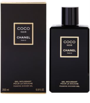 Chanel Noir Douchegel voor Vrouwen |