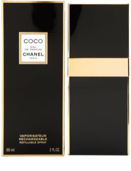 Chanel Coco parfumovaná voda plniteľná pre ženy