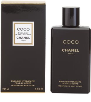 Chanel Coco telové mlieko pre ženy