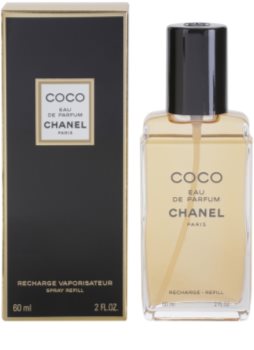 Chanel Coco parfumovaná voda náplň pre ženy