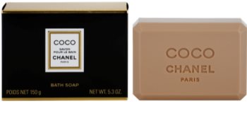 coco mademoiselle soap