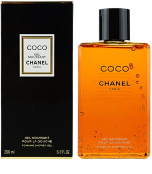Chanel Coco gel de duche para mulheres