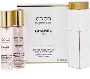 Chanel Coco Mademoiselle woda perfumowana dla kobiet