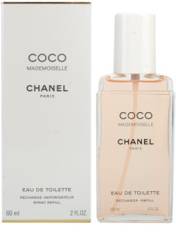 coco mademoiselle recharge