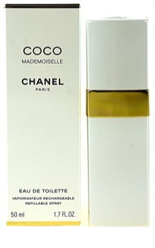 Chanel Coco Mademoiselle Eau de Toilette nachfüllbar für Damen