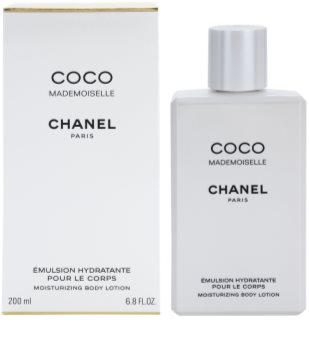 Chanel Coco Mademoiselle mlijeko za tijelo za žene