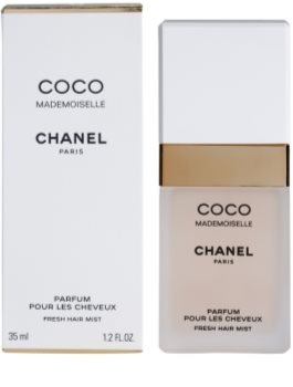 coco mademoiselle parfum pour les cheveux