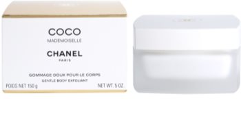 Chanel Coco Mademoiselle Body Scrub For Women Notino Co Uk