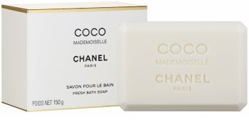 Chanel Coco Mademoiselle sapone profumato da donna