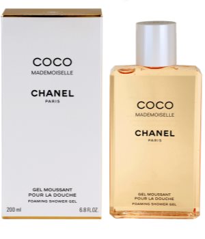 Chanel Coco Mademoiselle gel de ducha para mujer