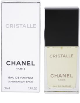 Chanel Cristalle parfumovaná voda pre ženy