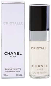 Chanel Cristalle Eau de Toilette para mujer