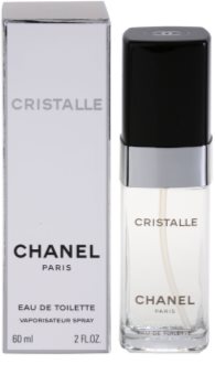 Chanel Cristalle eau de toilette for Women