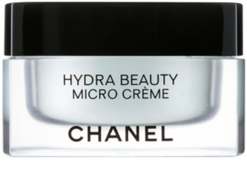 Chanel Hydra Beauty hydratační krém s mikroperličkami