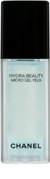 Chanel Hydra Beauty gel suavizante para contorno de ojos con efecto humectante