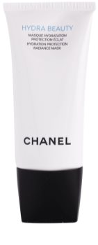 Chanel Hydra Beauty maseczka nawilżająca i rozświetlająca