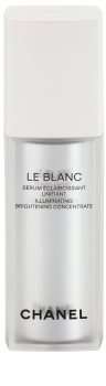 Chanel Le Blanc sérum iluminador anti-manchas de pigmentação