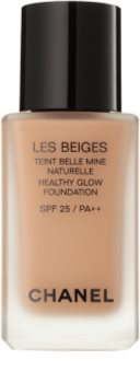 Chanel Les Beiges Brightening Foundation for Natural Look SPF 25