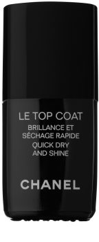 Chanel Le Top Coat glänzender Deck-Schutzlack für die Fingernägel