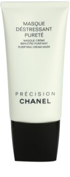 Chanel Précision Masque maska za čišćenje za mješovitu i masnu kožu