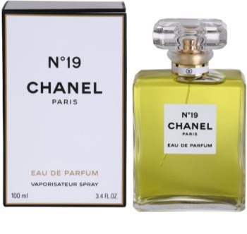 chanel number 19 perfume