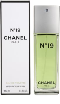 Chanel N°19 Eau de Toilette til kvinder